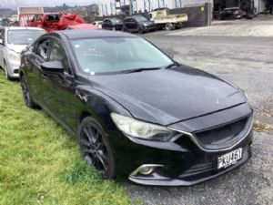 Mazda Atenza GJ 2012-2016