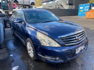 Nissan Maxima J32 2008-2012