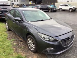 Mazda Mazda3 BM