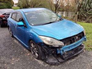 Mazda Axela BL 2009-2013