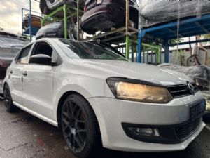 Volkswagen Polo 6R 2009-2013