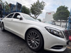 Mercedes-Benz S400 Hybrid W222 2013-2016