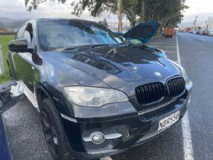 BMW X Series X6 3.0d