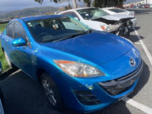 Mazda Mazda3 BL