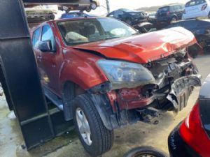 Isuzu D Max TFR85 2012-12/2015