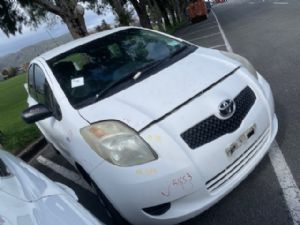 Toyota Yaris NCP90 10/05-on