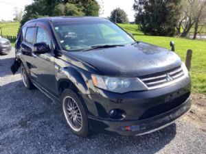 Mitsubishi Outlander CW5W 2006-2012