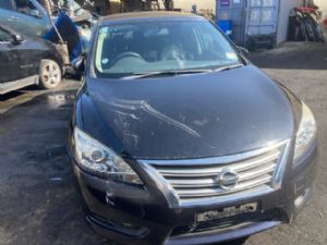 Nissan Bluebird Sylphy B17 2012-2016