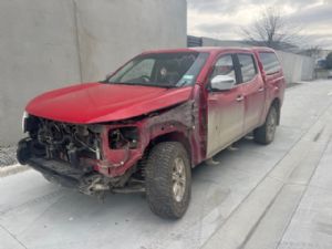 Nissan Navara D23 MNT 4WD 08/2015-2021