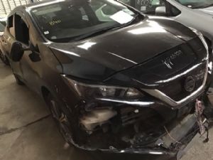 Nissan Leaf ZE1 2018-on