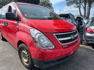 Hyundai ILOAD TQ 2007-2017