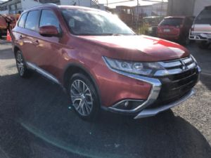 Mitsubishi Outlander GF6 2013->On