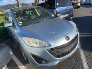 Mazda Premacy CW 2010-2018