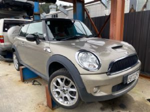 Mini Cooper S R53 2005-2009