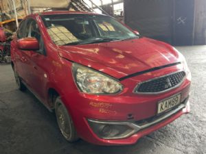 Mitsubishi Mirage A03A 2013-on