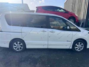 Nissan Serena C26 2010-2014