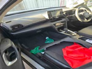 Toyota Yaris Cross MXPJ10