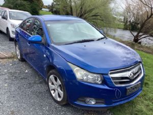 Holden Cruze YG