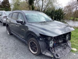 Mazda CX8 KG 2017-on