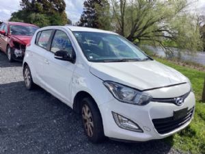 Hyundai i20 BB51 2010-2013