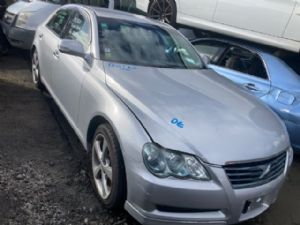 Toyota Mark X GRX120 10/04-09/06