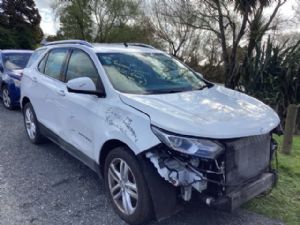 Holden Equinox D2 2017-on