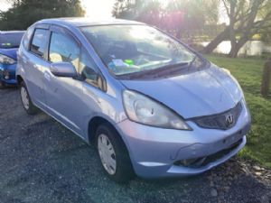 Honda Jazz / Fit GE6 2nd Gen 2007-2014
