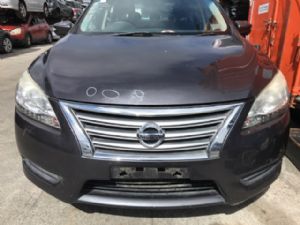 Nissan Pulsar B17 2013-2017