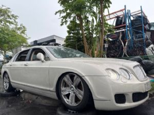 Bentley Continental Flying Spur 2005-2012