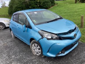 Toyota Vitz NSP130