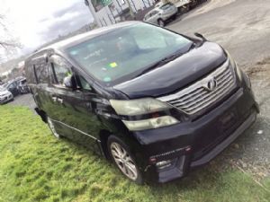 Toyota Vellfire ANH20