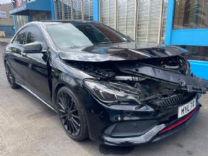 Mercedes-Benz CLA W117 2015 - 2019
