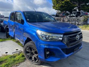 Toyota Hilux GUN126 4wd 05/15- onwards