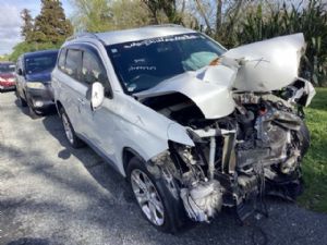 Mitsubishi Outlander GF7 2013->On