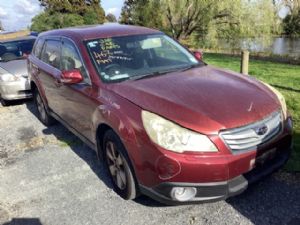 Subaru Outback BR 2009-2012