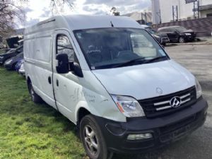LDV V80 FCV80 2017-on
