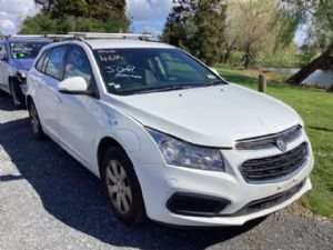 Holden Cruze YG