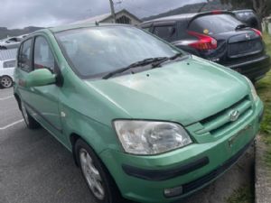 Hyundai Getz (TB) BT51 2004-2009