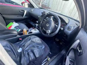 Nissan Qashqai J10 Qashqai Facelift 01/10-2013