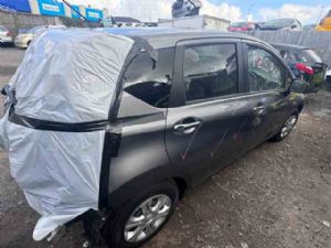 Nissan Note E12 2012-2015