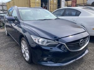 Mazda Atenza GJ 2012-2016