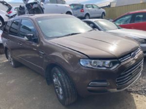 Ford Territory SZ 2011 -