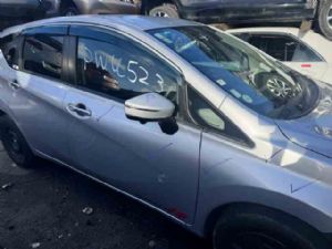 Nissan Note E12 2012-2015