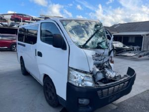 Nissan Caravan Homy E26 2012-2017