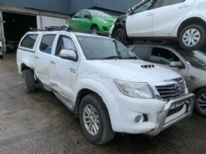 Toyota Hilux KUN26 11/2013-03/2015