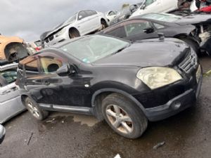 Nissan Dualis J10 Facelift 01/10-2013