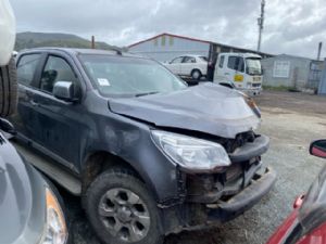 Holden Colorado RG 2011-2016