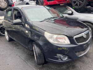 Holden Barina TK 10/05-00/09