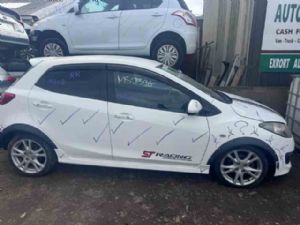 Mazda Demio DE 2007-2014