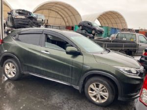 Honda Vezel RU3